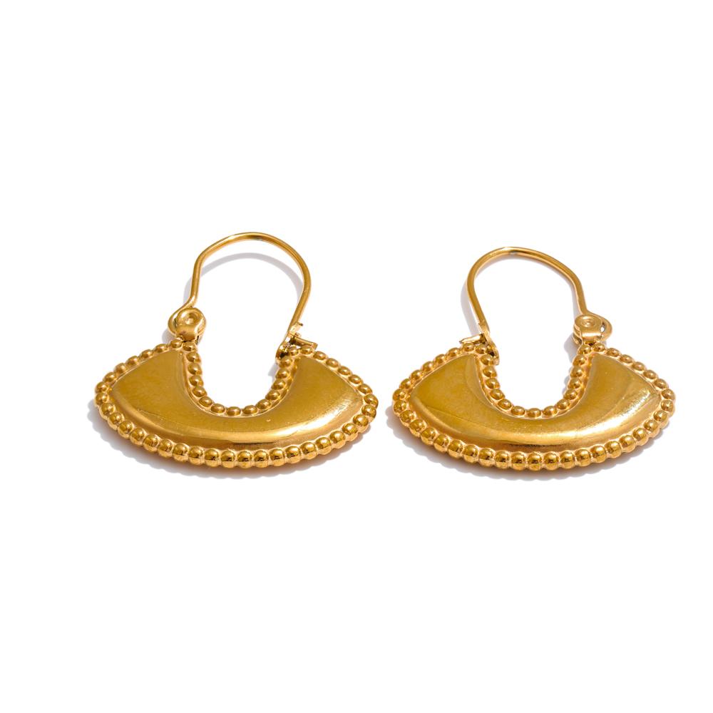 

Yhpup Stainless Steel Fashion Ladies Bag Shape Drop Earrings Gold Color Waterproof PVD Plated Metal Charm Jewelry for Women