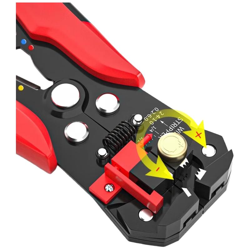 Automatic Multifunction Wire Stripper