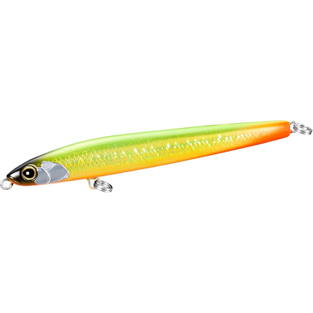 Shimano Cardiff Wind Drip Stick 90S Jet Boost Fishing Lure 3.5g Chartreuse Green