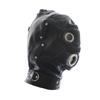 VaHppy Role Play Dog Slave SM BDSM 3 Colours Includes Dildo Gag Sex Toys for Couples Removable Eye and Mouth Cover