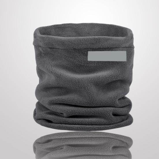 Écharpe pour homme épaisse, chaude, élastique, tricotée, antidérapante, multifonctionnelle, légère, coupe-vent, cyclisme, cache-cou, bandeau, chapeau, hiver