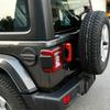 For JL Door & Tailgate Handle Cover Trim for 18+Jeep Wrangler JL JLU Accessories