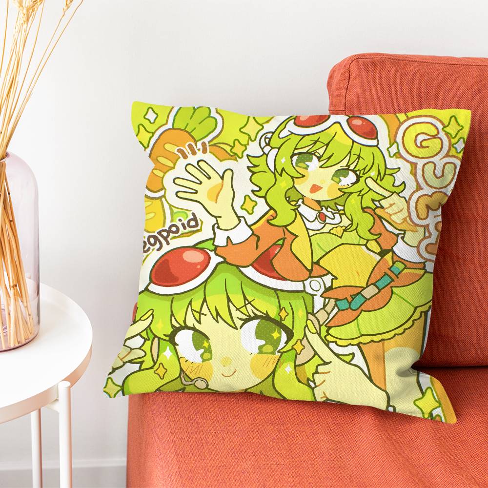 

G-Gumi M-MegpoidS Pillowcase Pillows for Sofa Cover Decoration Home Decor Items Luxury Pillow Covers Cushion Cushions 30cmx30cm