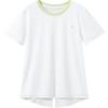Girls' Quick-Dry Short Sleeve T-Shirt
