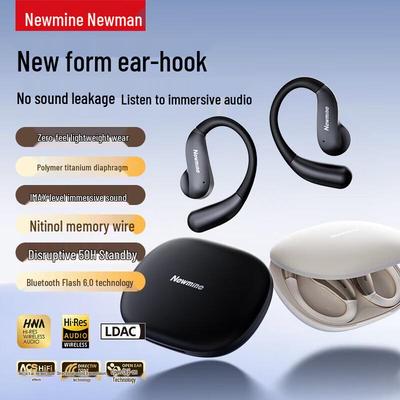Newmine OWS-21 Open-Ear Bluetooth Headset