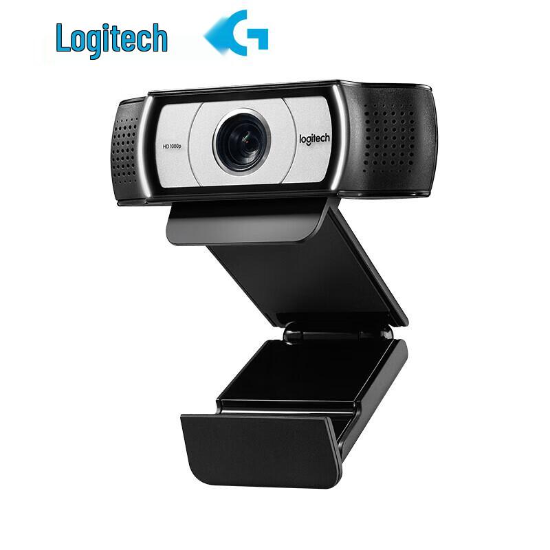 Logitech C930c HD Webcam