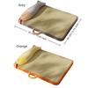 Breathable Pet Cooling Mat Fish Shaped Pillow Cat Sleeping Pad Comfortable Dog Floor Mat  Crate Mat