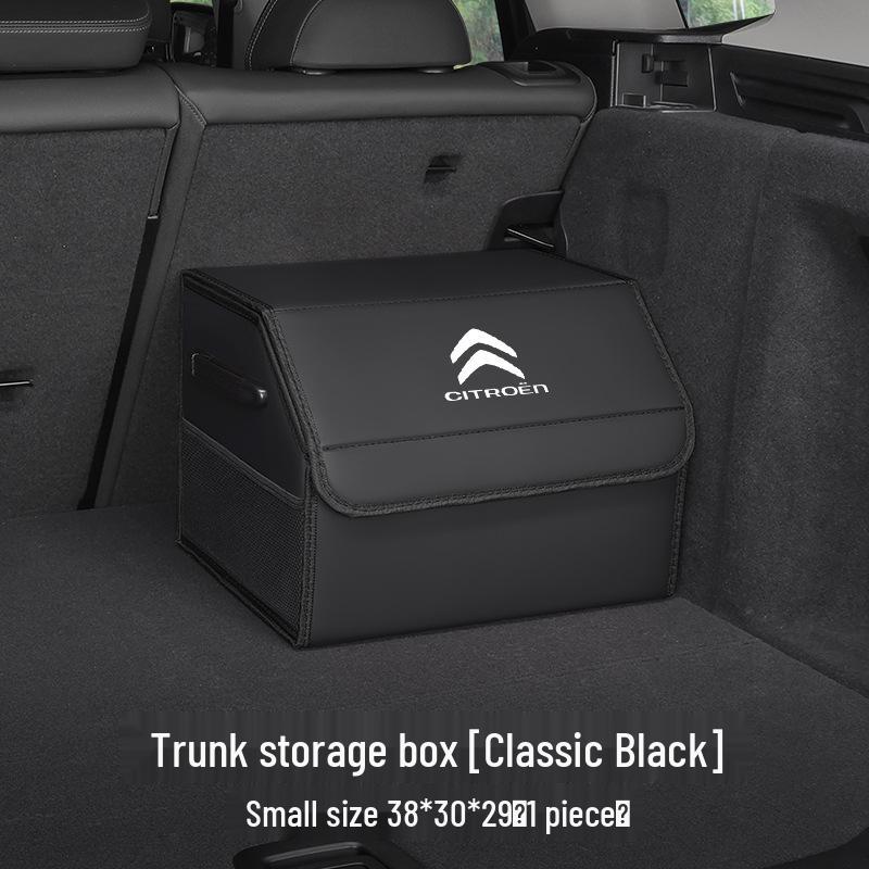 Fits Citroën trunk storage boxes: C6, Versailles, C5, Elysee, C4, and C5 Aircross.