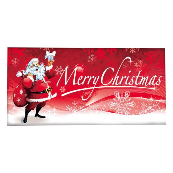 480x210CM Vánoční tapisérie na garážová vrata Santa Elk Sněhulák Tisk Vnitřní Venkovní Prázdniny Závěs na zeď Banner Pozadí Potah dveří Dekorační látka