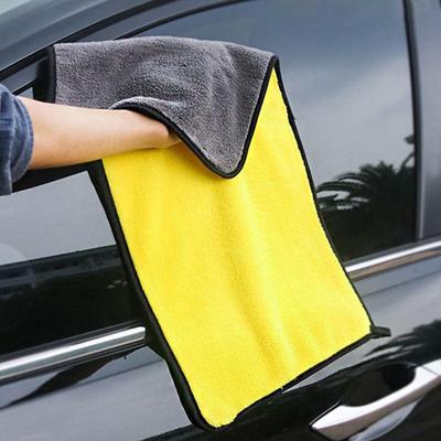 Minkštas automobilių plovimo rankšluostis Mikropluošto rankšluostis Automobilių valymo džiovinimo šluostė Automobilių priežiūros šluostė, detalizuojanti automobilių plovimo rankšluostį Automobilių priedai