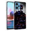 Jonggun  Lookism Phone Case For Redmi Note 13 12 14 15 Pro Plus 13R 11 11T 11E 11S 10 Pro 10S 9 9S Cover Cell Clear TPU Capa Cas