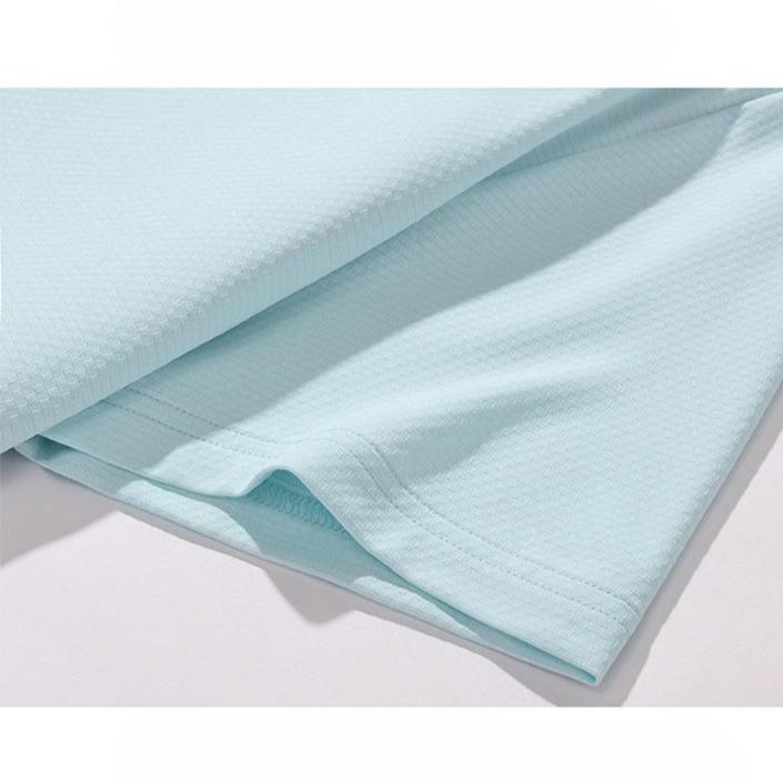 Yellow Quick Dry T-Shirt Women Breathable Summer Top Short Sleeve Cool Comfort Sun Protection