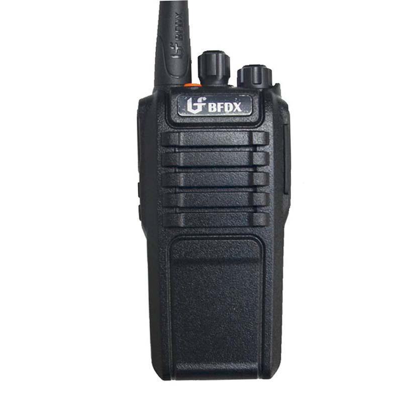 Walkie-Talkie antimagnetico a lungo raggio Beifeng BF-833 ad alta potenza da 8 W per edilizia e ingegneria