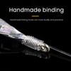 15/30Pcs Luminous Sabiki Rig Glow-in-the-dark Fish Skin Lure Rig Fishing Bait Rig with Hook Invisible Line Saltwater Freshwater Fishing Accessories