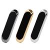 Slim Magnetic Car Phone Holder Strong Adhesion Portable Design For Dashboard Home Office Daily Use