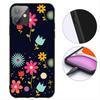 Fashion Fresh Little Daisy Flower Phone Case for Samsung Galaxy A04 j7 J5 J2 Prime J8 A01 A02 A03  A42 M06 M16 M56 M23 M17 Cover