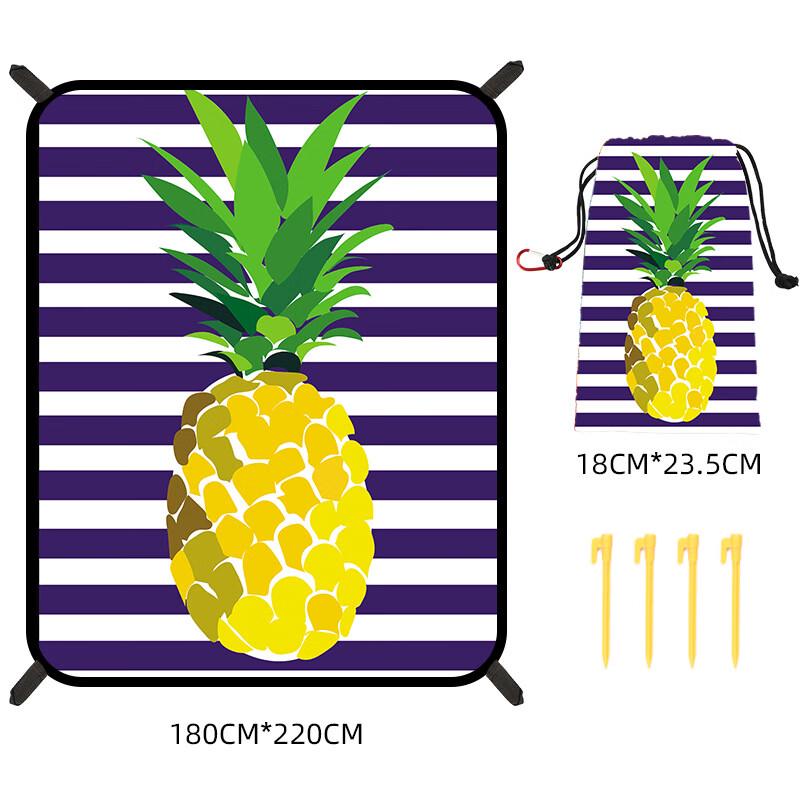 Shixun Quick-Dry Water-Resistant Beach Mat