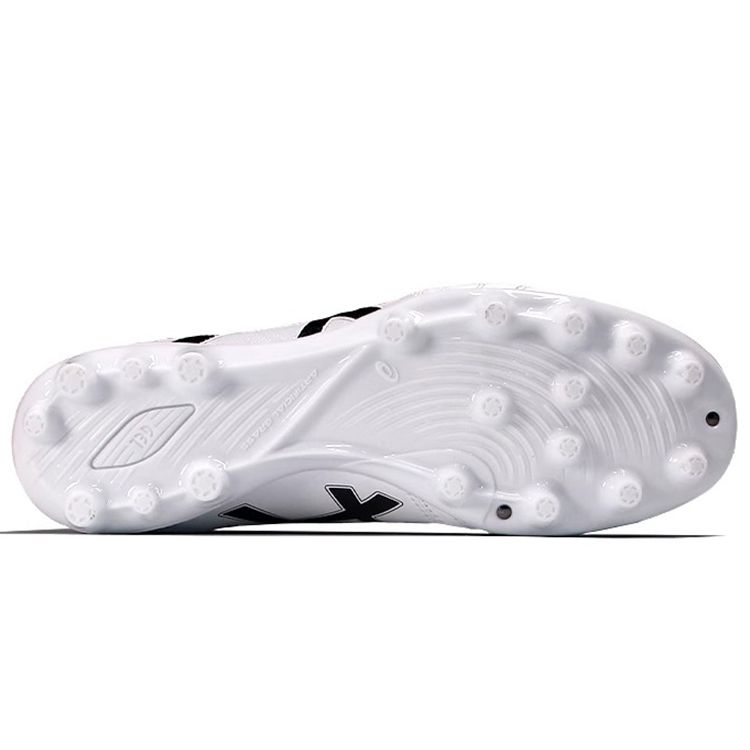 Asics Ds Light Ag Comfortable Versatile Ag (Gel Short Studs) Shock Absorption Wrapping Impact Resistant Soccer Shoes Men Soccer Shoes 1103A116-100