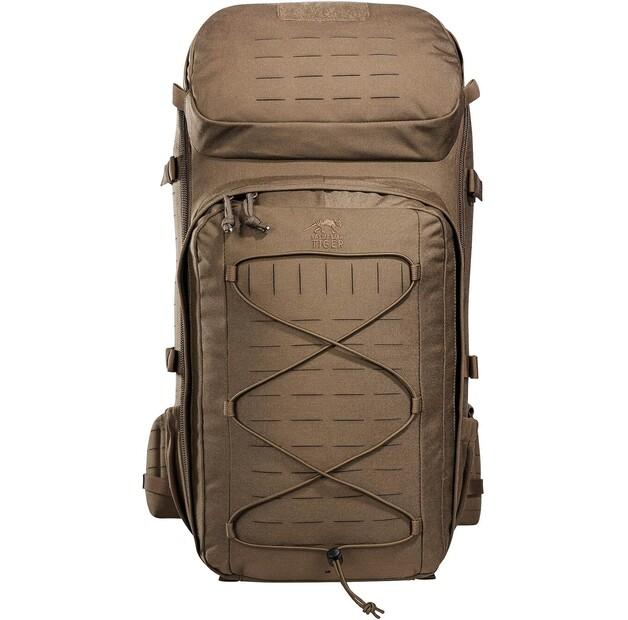 Backpack Tasmanian Tiger TT Modular Trooper Pack Coyote Brown (7263-346)