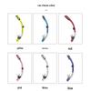 YBLKJ S11S Adult Full Dry Front Snorkel
