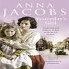 Yesterdays Girl by Anna Jacobs Paperback Book 9780340840825