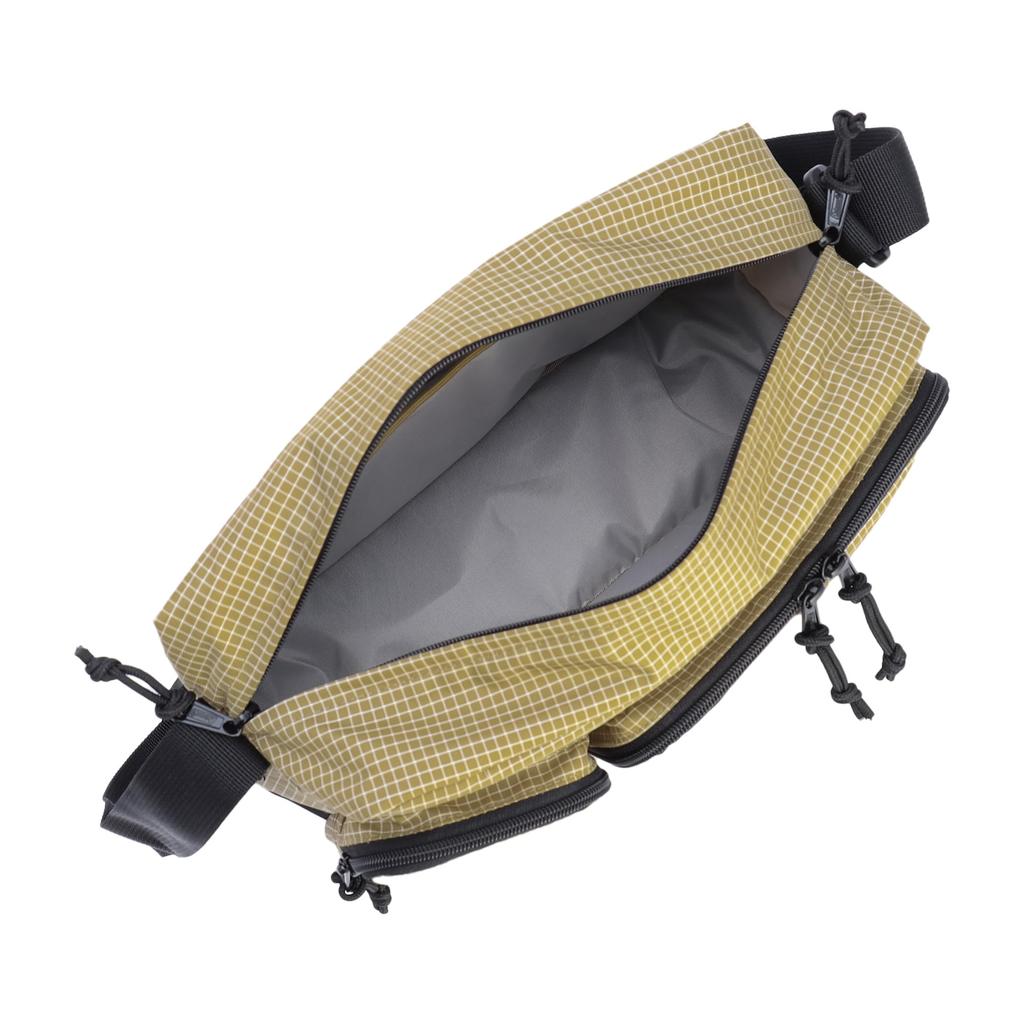 Coleman Walker Schultertasche (Kojotenlippe)
