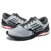 Mizuno Stream 2 Low Top Running Shoes Men Sneakers Gray J1GC211910