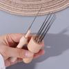 34Pcs/Set Creative Felting Needles with Bottle Wool Felting Needles Kit  Doll Making Tools