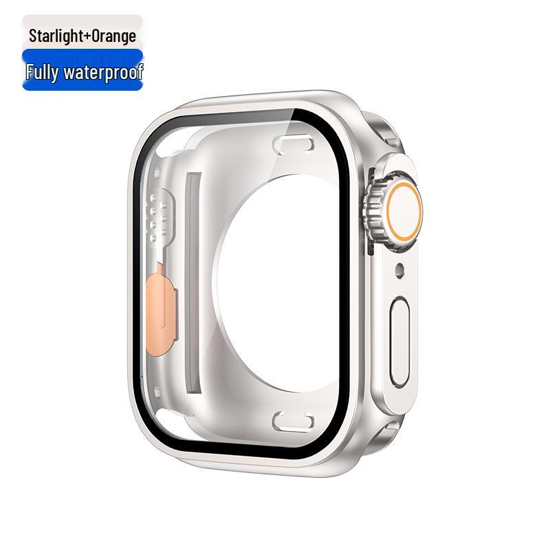 Ultra Schützende Wasserdichte 360° Hülle für Apple iWatch Serie 9 & 10