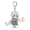 Fate Grand Order Pikuriru  Fate Grand Order  Trading Acrylic Keychain Vol.6  1box 10pcs