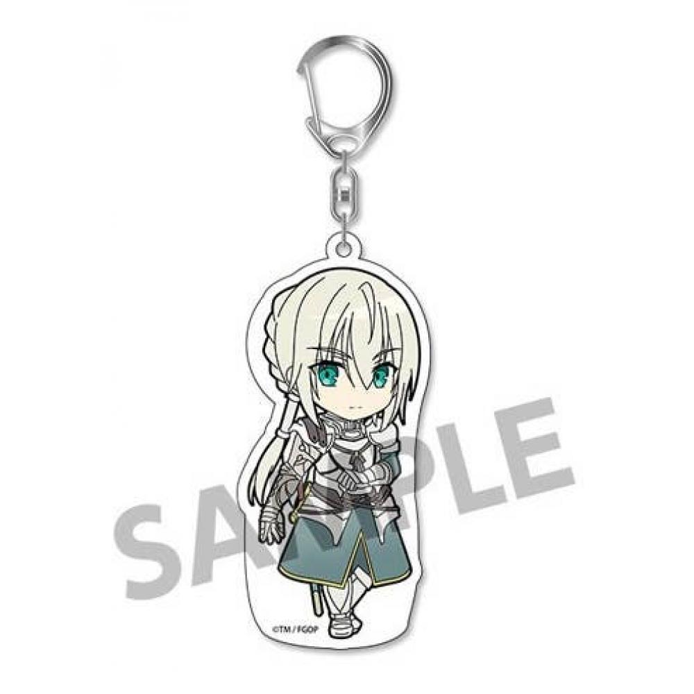 Fate Grand Order Pikuriru  Fate Grand Order  Trading Acrylic Keychain Vol.6  1box 10pcs