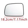Left Right Side Heated Wing Mirror Glass Rearview Mirror for Honda CRV RD5 RD7 2002 2003 2004 2005 2006 76203-SPA-H01