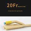 Weili Medical Double and Triple Lumen Latex Catheter - Sterile Drainage Tube for All Ages & Genders