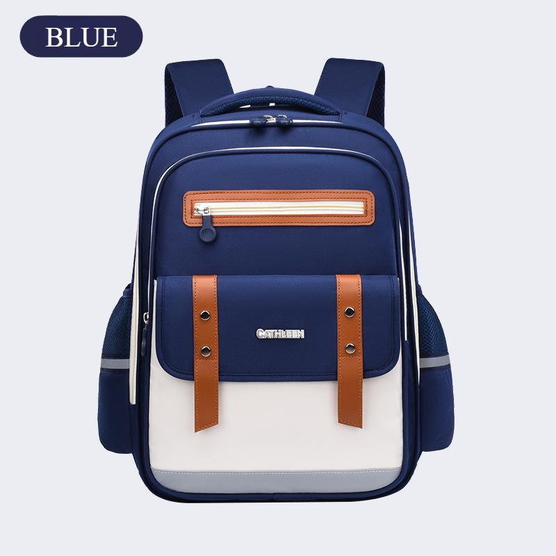 Модный новый школьный рюкзак Cloud для учеников начальной школы 1-3-6 классов — фото 9