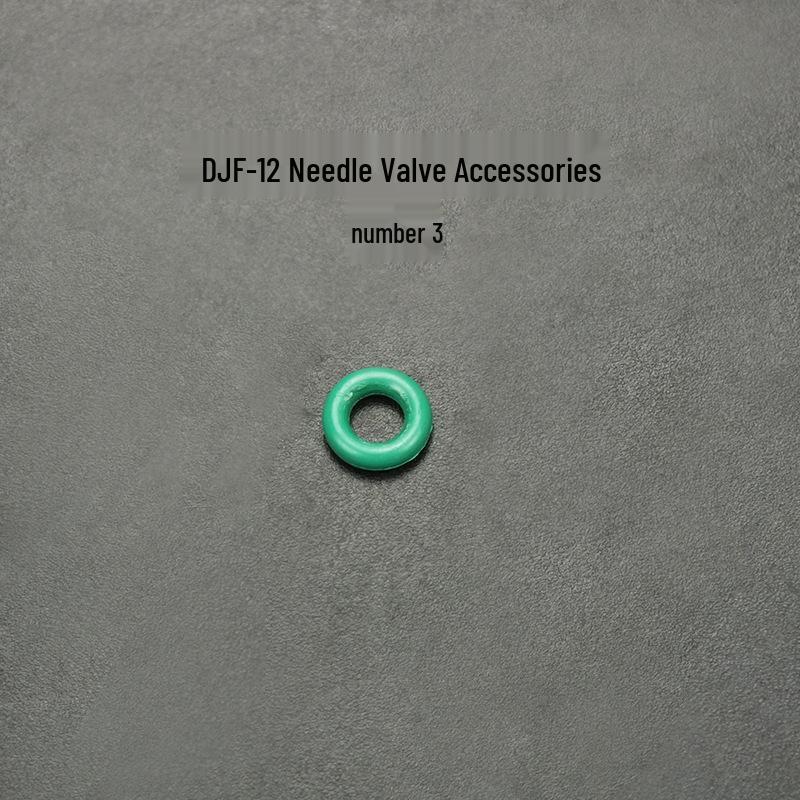 Small Flow Dispensing Valve for UV Glue, Ink, & Alcohol - Precision Micrometer Glue Machine Accessory