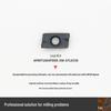 H2 Stainless Steel & Cast Iron CNC Face Milling Cutter with APMT1135PDER1604 Inserts