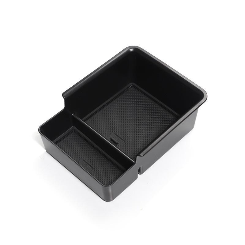 

MG Mulan Center Console Armrest Storage Box for MG4 - Car Interior Decoration & Modification