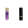 Luxury Date Women Body Spray Mist for Refreshing Floral & Vanilla Long Lasting Fragrance ,150 Ml CEO MAN Body Parfum