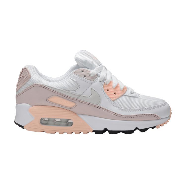 Nike Wmns Air Max 90 Barely Rose 38