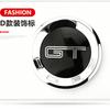Suitable for tail mark GT tail mark ROUSH mark 2.3T rear tail door snake label