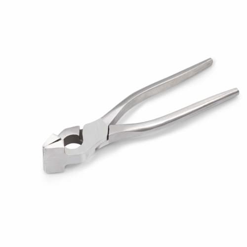 

LEONTOOL 200mm Flat Crimping Pliers for Leathercraft, Tailoring, and Handmade DIY, Flat Crimping Pliers for Leathercraft, Leatherwork, Edge Adjustment