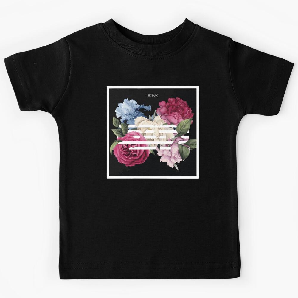 BigBang Flower Road Kids T-Shirt 140