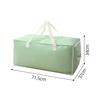 New Large Capacity Moving Home Storage Luggage Bag Foldable Handheld Car Clothing Quilt Storage Bag Toy Packing Bag lijiao