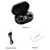 E6S TWS Bluetooth Earphones Wireless Bluetooth Headset Noise Cancelling Headsets With Microphone Headphones For Xiaomi Iphone