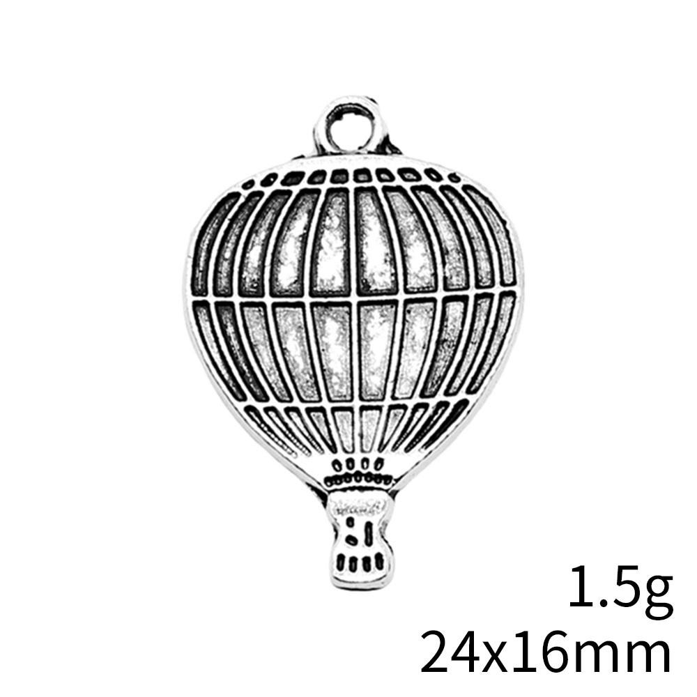 Valentine's Day Charms For Jewelry Making Travel Map Charms Pendant Ornaments For Home Pendants For Jewelry Crafting