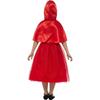 Red Riding Hood Girls Deluxe Costume Set