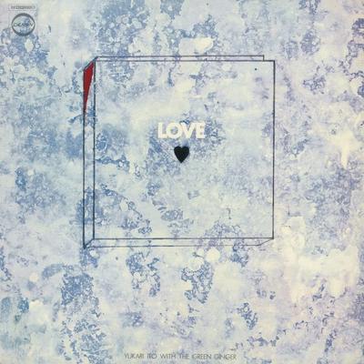 CD YUKARI ITO - LOVE SWAX1019 Japan Japanese Pop/Rock Used