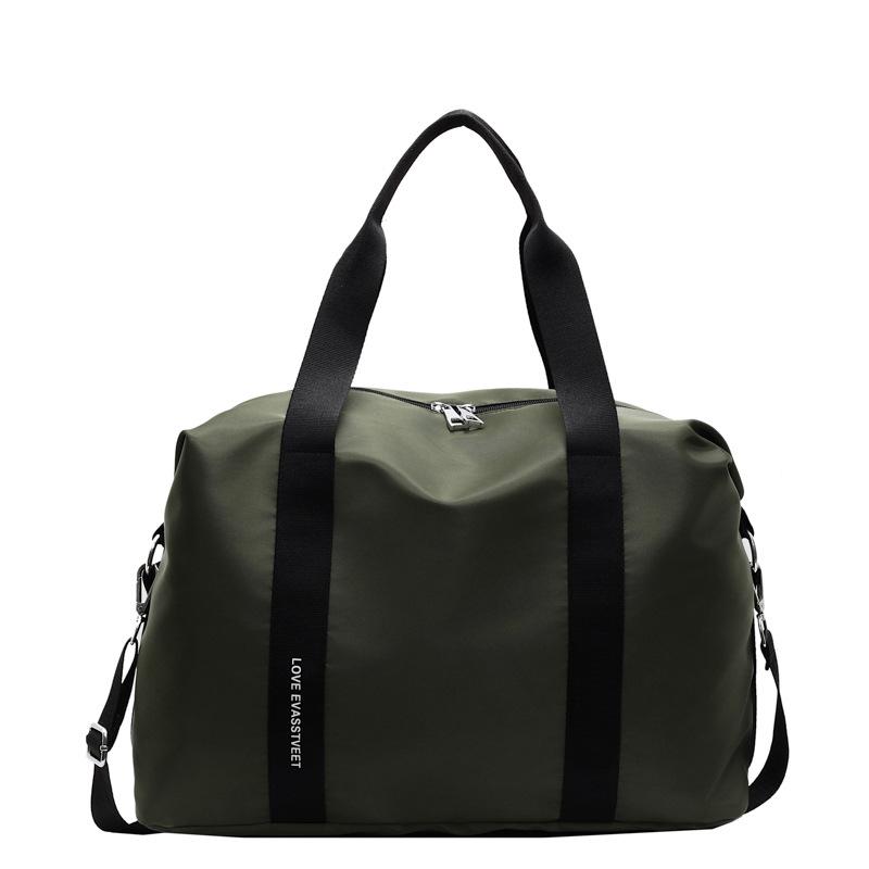 The Same Fashion Trendy Business Trip Design for Men and Women, Simple Hand Luggage Bag, Outdoor and Atmospheric Travel Bag