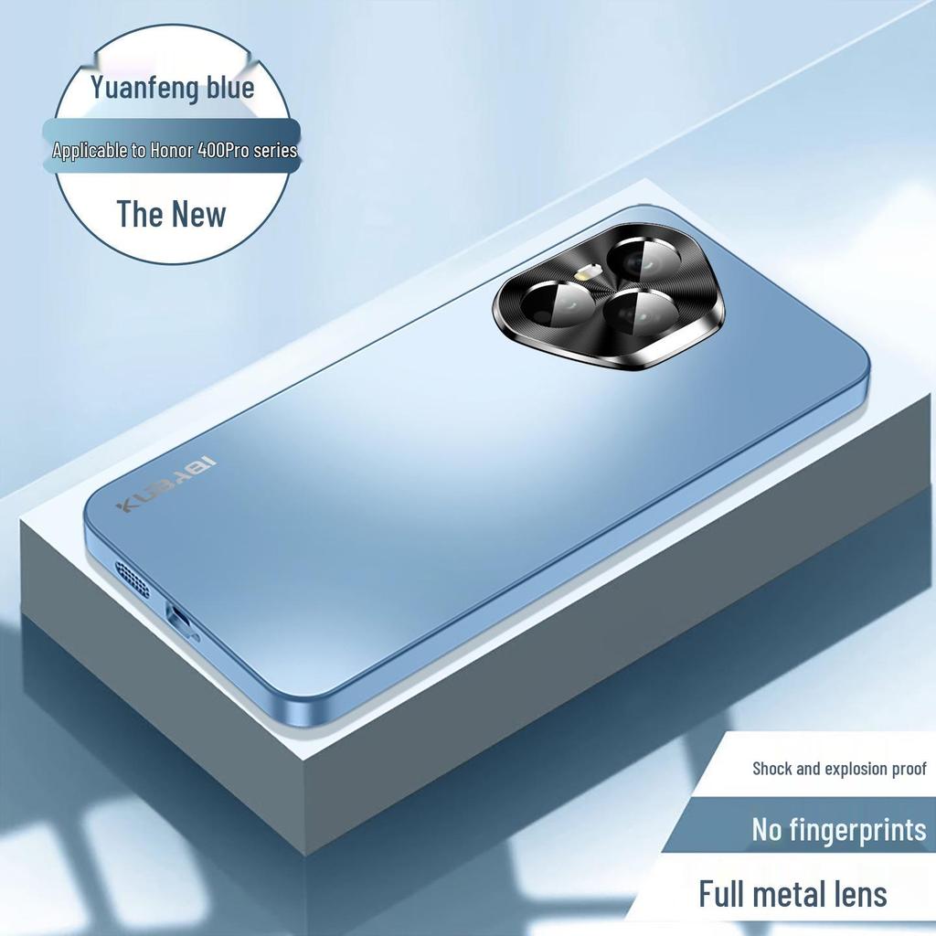 Honor 400 Pro Frosted Full-Coverage Ultra-Thin Protective Case