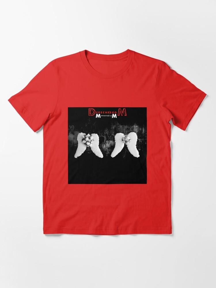 the musician mode 2023,mode live tour memento mori memories 2024 world tour Essential T-Shirt